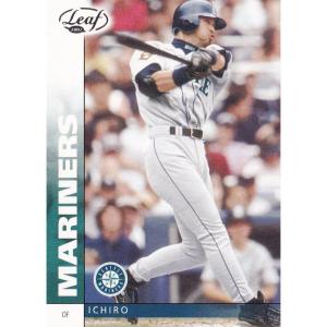 MLB イチロー シアトル・マリナーズ トレーディングカード/スポーツカード 2002 イチロー #142 Donruss｜selection-j