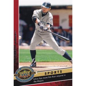 MLB イチロー シアトル・マリナーズ トレーディングカード/スポーツカード イチロー 2009 #2318 Upper Deck｜selection-j