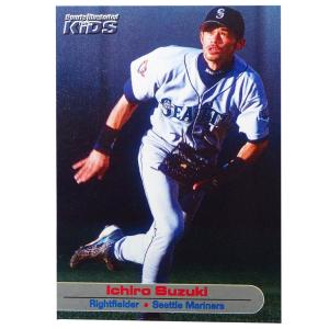 MLB イチロー シアトル・マリナーズ トレーディングカード/スポーツカード 2002 Ichiro sports illustrated #131｜selection-j