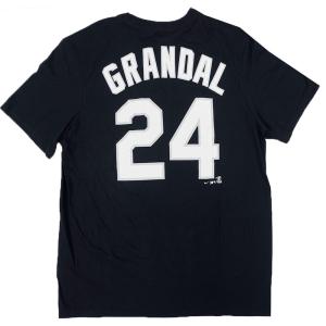 NIKE MLB ケン・グリフィーJr マリナーズ Tシャツ 2023 シティー