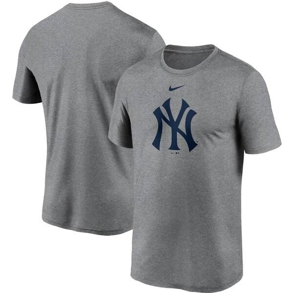 MLB ニューヨーク・ヤンキース Tシャツ ラージ ロゴ レジェンド パフォーマンス  ナイキ/Ni...
