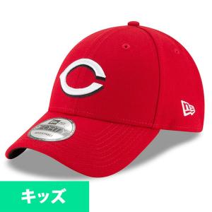 秋山翔吾 選手所属 MLB シンシナティ・レッズ キャップ/帽子 ユース キッズ The League 9FORTY ニューエラ/New Era｜selection-j