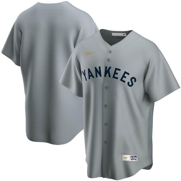MLB ニューヨーク・ヤンキース ユニフォーム/ジャージ クーパーズタウン コレクション ナイキ/N...