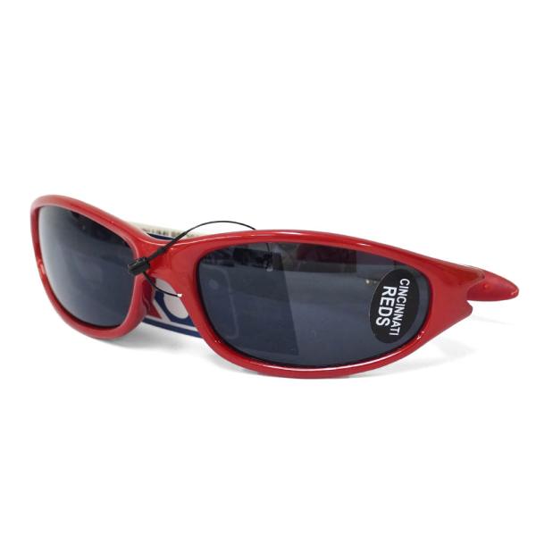 秋山翔吾 選手所属 MLB 2 Tone Wrap UV 400 Protection Sungla...