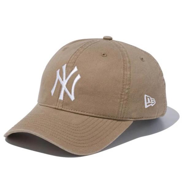 MLB ニューヨーク・ヤンキース キャップ/帽子 9TWENTY Cloth Strap ニューエラ...