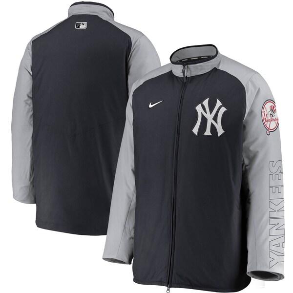 MLB ニューヨーク・ヤンキース ジャケット/アウター Authentic Collection D...