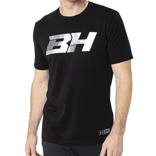 ブライス・ハーパー Tシャツ BH34 Icon T-Shirt MLB アンダーアーマー UNDE...