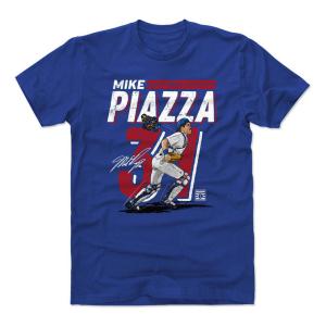 ドジャース Tシャツ マイク・ピアザ MLB Dash T-Shirt 500Level ロイヤルブルー｜selection-j