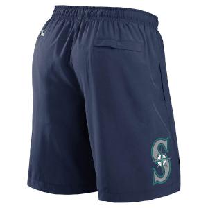 マリナーズ ショートパンツ MLB AC Dry Short ハーフパンツ ナイキ/Nike ネイビー｜selection-j