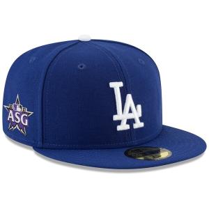 MLB ドジャース キャップ オールスターゲーム2021 All-Star Game ワークアウト ニューエラ 59FIFTY Fitted New Era｜selection-j