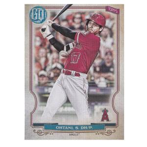 MLB 大谷翔平 エンゼルス トレカ トレーディングカード 2020 Gypsy Queen #261? Topps｜selection-j