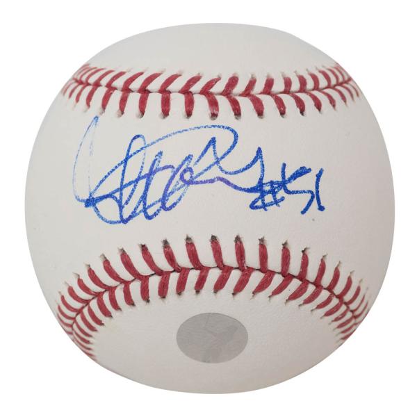 MLB イチロー マリナーズ 直筆サイン ボール Autographed MLB Official ...