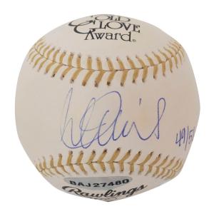 MLB イチロー マリナーズ 直筆サイン ボール Autographed 2001-2003 オフィシャル ゴールデングラブ賞 デッドストック Upper Deck｜selection-j