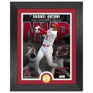 MLB ドジャース 翔平 50-50達成記念 ダブルコインフォトミント 記念品