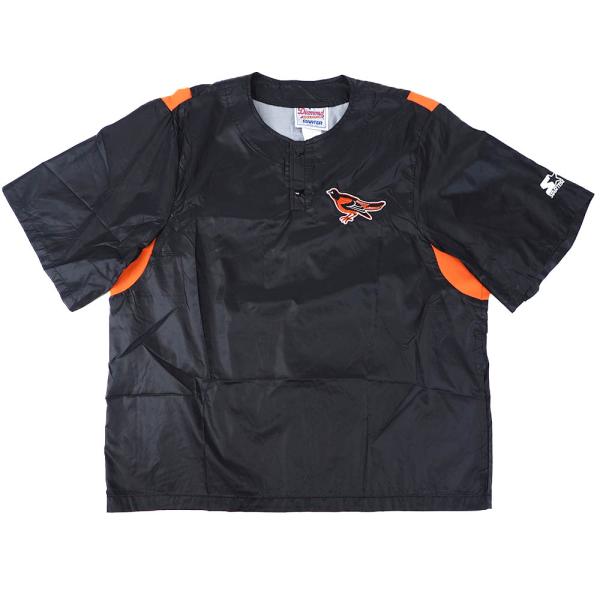 MLB オリオールズ ジャケット デッドストック ダイアモンド コレクション ケージ jaket ア...
