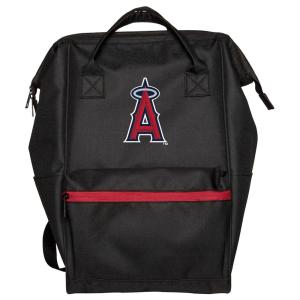 MLB エンゼルス バックパック コレクションカラー Pop Backpack バッグ FOCO ブラック｜selection-j
