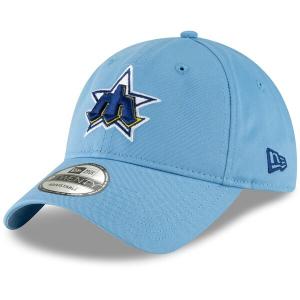 MLB マリナーズ キャップ Fashion Core Classic 9TWENTY Adjustable Hat 帽子 ニューエラ/New Era アクア｜selection-j