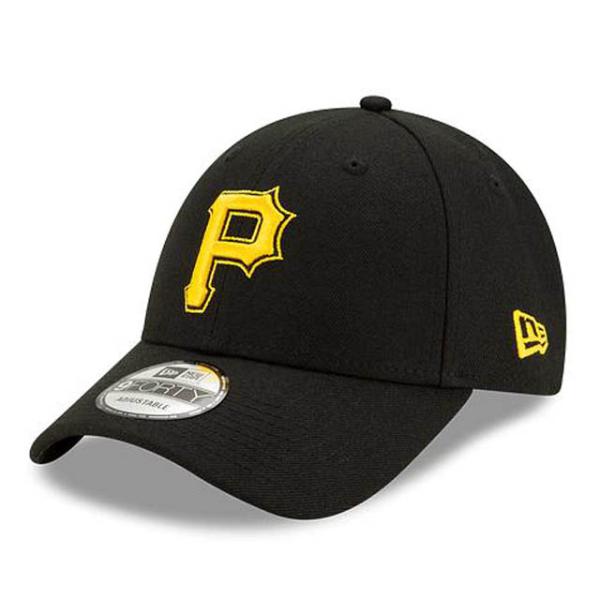 パイレーツ キャップ MLB ニューエラ 9FORTY リーグ アジャスタブル New Era オル...