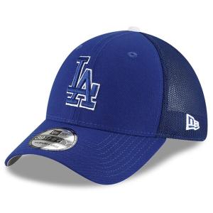 MLB ドジャース キャップ 2022 Batting Practice 39THIRTY Flex Hat ニューエラ/New Era ロイヤル｜selection-j