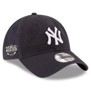 MLB デレク・ジーター ヤンキース キャップ HOF 2000 MLB ワールドシリーズ MVP  9TWENTY Adjustable ニューエラ/New Era｜selection-j