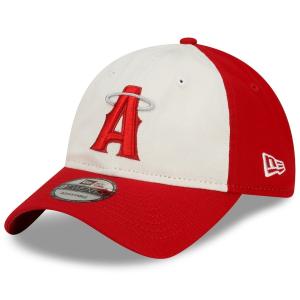 MLB エンゼルス キャップ 2022 シティーコネクト City Connect 9TWENTY アジャスタブル ニューエラ/New Era レッド｜selection-j