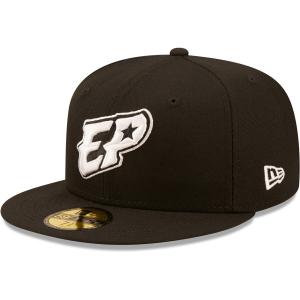 MiLB エル・パソ・チワワズ キャップ 秋山選手所属 オーセンティック コレクション 59FIFTY Fitted Hat ニューエラ/New Era ブラック｜selection-j