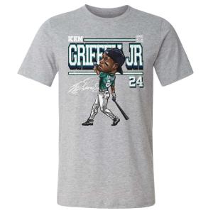 MLB ケン・グリフィー・ジュニア マリナーズ Tシャツ Sports