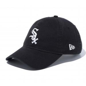 ニューエラ　NEWERAロゴ×つば九郎（ブラック）　新品 NEW ERA（ニューエラ） 東京ヤクルトスワローズ グッズ キャップ/帽子