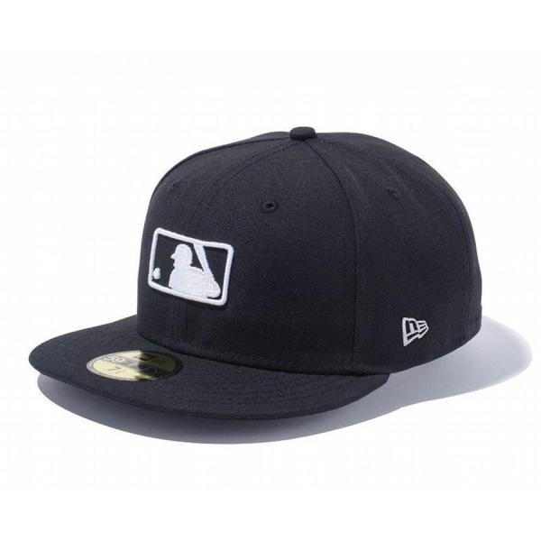 MLB キャップ バッターマンロゴ 59Fifty Cap ニューエラ/New Era ブラック【n...