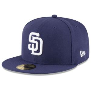 新品 NEWERA SD サンディエゴ ベージュ ニューエラ キャップ MLB NEW ERA ニューエラ サンディエゴ・パドレス キャップ SD