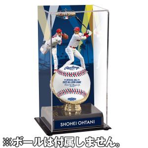 MLB 大谷翔平 エンゼルス ボールディスプレイ2022 オールスターゲーム2022 All-Star Game Fanatics Authentic｜selection-j