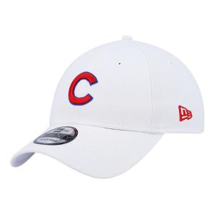 MLB カブス キャップ Core Classic 2.0 9TWENTY Adjustable Hat ニューエラ/New Era ホワイト｜selection-j