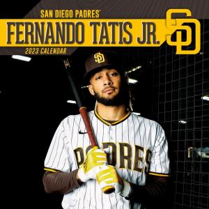 MLB フェルナンド・タティスJr パドレス フィギュア Figpin