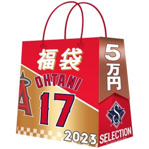 MLB 大谷翔平 エンゼルス 福袋 プレイヤー パック 2023