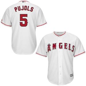 MAJESTIC（マジェスティック） MLB 大谷翔平 エンゼルス ユニフォーム