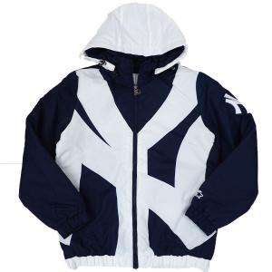 MLB サンフランシスコ・ジャイアンツ ジャケット Mash Up Logo Varsity