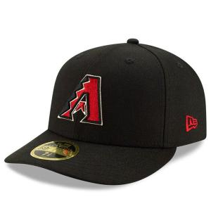 game別注 ダイヤモンドバックスキャップ NEW ERA MLB ダイヤモンドバックス キャップ オーセンティック