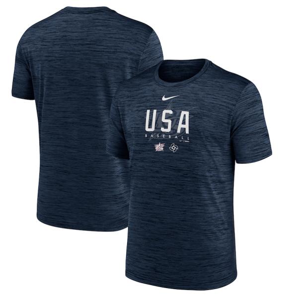WBC アメリカ代表 USA Tシャツ 2023 World Baseball Classic Ve...