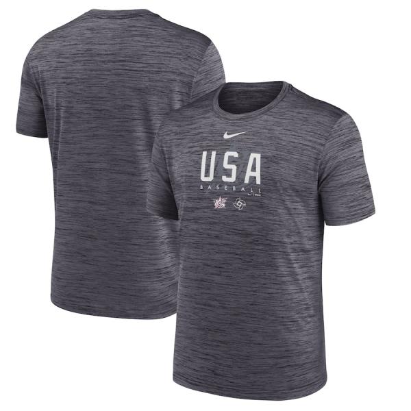 WBC アメリカ代表 USA Tシャツ 2023 World Baseball Classic Ve...
