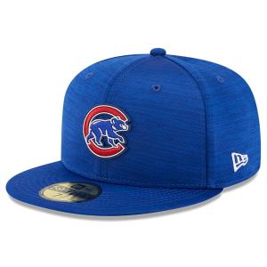 MLB カブス キャップ 2023 クラブハウス Clubhouse 59FIFTY Fitted ニューエラ/New Era ロイヤル｜selection-j