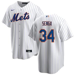 MLB 千賀滉大 メッツ ユニフォーム Home Replica Jersey ナイキ/Nike ホワイト｜selection-j