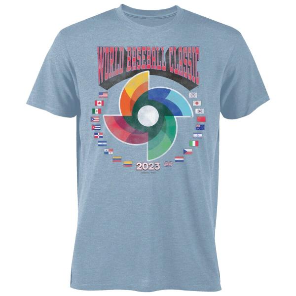 WBC 2023 ワールドベースボールクラシック Tシャツ 2023 World Baseball ...