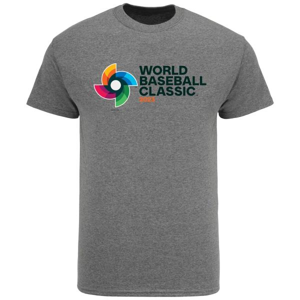 WBC 2023 ワールドベースボールクラシック Tシャツ 2023 World Baseball ...