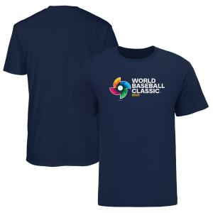 WBC 2023 ワールドベースボールクラシック Tシャツ 2023 World Baseball Classic T-Shirt Legends ネイビー｜selection-j