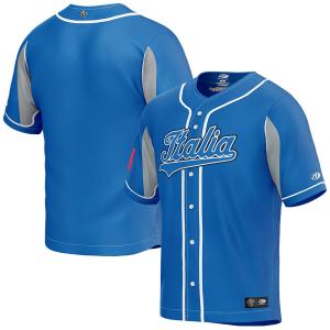 WBC イタリア代表 ユニフォーム 2023 World Baseball Classic Replica Jersey  OT Sports ロイヤル｜selection-j