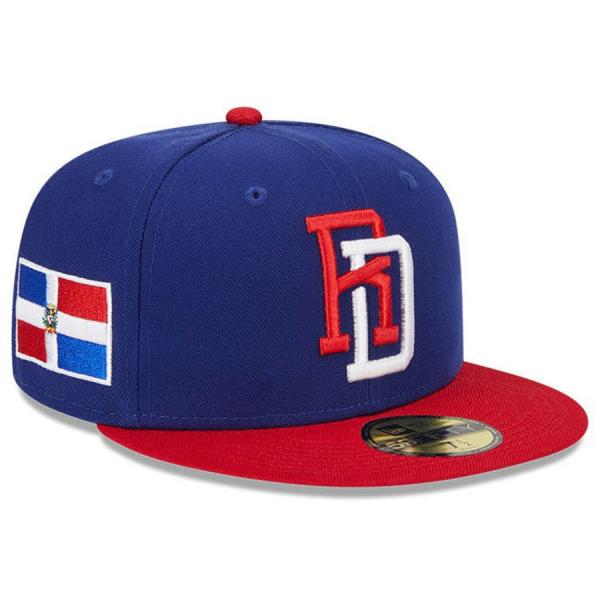 WBC ドミニカ代表 キャップ 2023 World Baseball Classic 59FIFT...