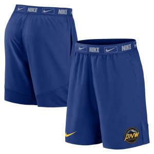 MLB マリナーズ ショーツ ハーフパンツ 2023 シティーコネクト City Connect Woven Shorts ナイキ/Nike ロイヤル｜selection-j