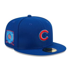 MLB カブス キャップ 2023 MLB Father's Day 父の日 On-Field 59FIFTY Fitted Hat ニューエラ/New Era ロイヤル｜selection-j