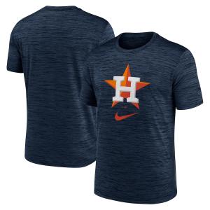 MLB アストロズ Tシャツ ロゴ ベロシティ Performance T-Shirt ナイキ/Nike ネイビー｜selection-j