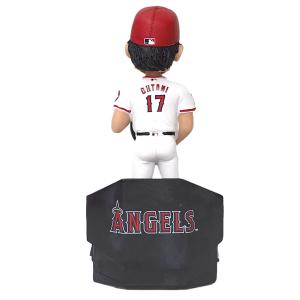 MLB 大谷翔平 エンゼルス ボブルヘッド フ...の詳細画像1